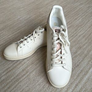 Like New Adidas Stan Smith 1972 Wimbledon Stanniversary Cream Cloud White 11.5